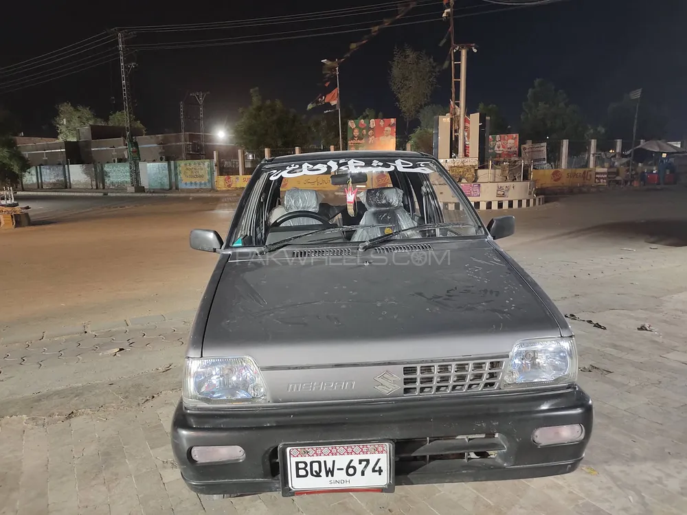 Suzuki Mehran 2019 for Sale in Nawabshah Image-1