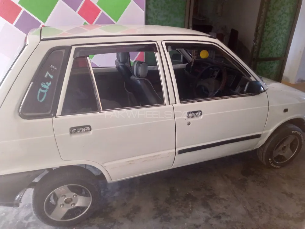 Suzuki Mehran 1991 for Sale in Sargodha Image-1