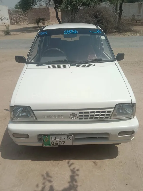 Suzuki Mehran 2018 for Sale in Havali Lakhan Image-1