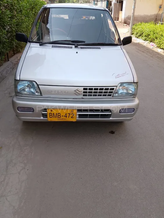 Suzuki Mehran 2018 for Sale in Rajanpur Image-1