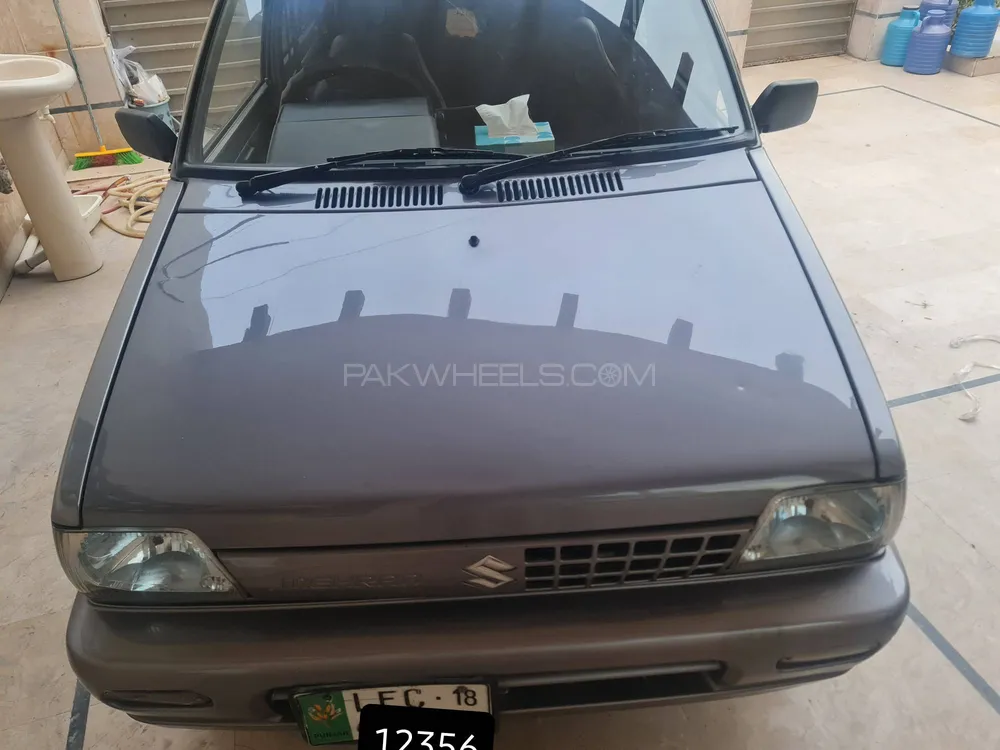 سوزوکی  مہران 2018 for Sale in فیصل آباد Image-1