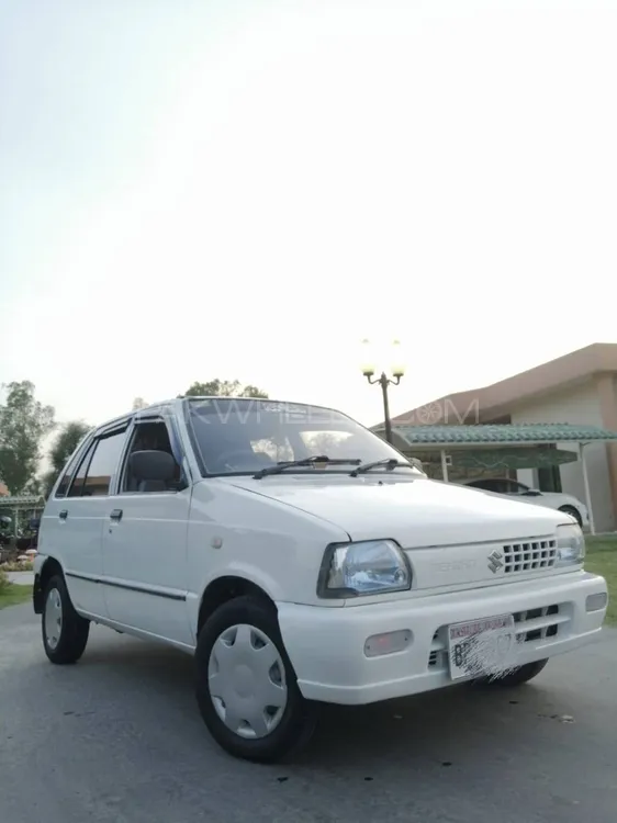 Suzuki Mehran 2019 for Sale in Mirpur mathelo Image-1
