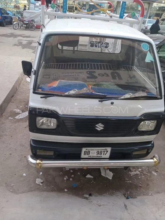 Suzuki Ravi 2012 for Sale in Peshawar Image-1