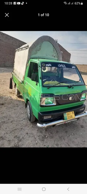 Suzuki Ravi 2015 for Sale in Peshawar Image-1