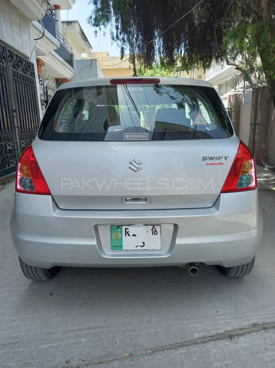 Suzuki Swift 2016 for sale in Rawalpindi