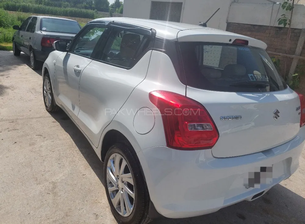 Suzuki Swift 2022 for Sale in Rawalpindi Image-1