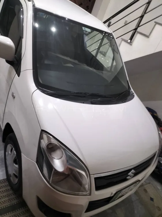 Suzuki Wagon R 2016 for sale in Faisalabad