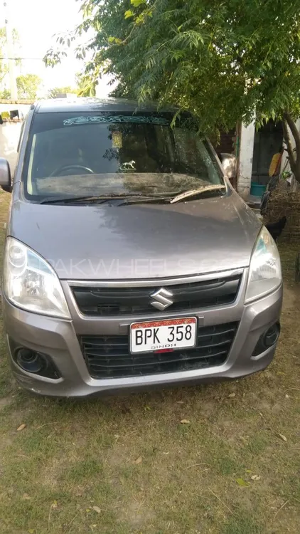 Suzuki Wagon R 2019 for Sale in Farooqabad Image-1