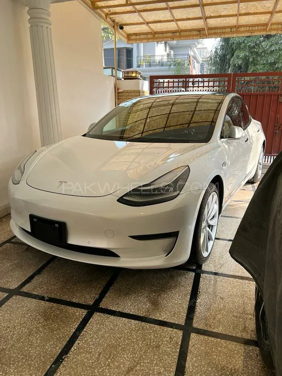 Tesla Model 3 2020 for Sale in Rawalpindi Image-1