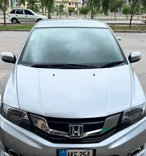 Honda City Aspire Prosmatec 1.5 i-VTEC 2018 for Sale