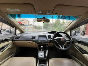 Honda Civic VTi Oriel Prosmatec 1.8 i-VTEC 2011 for Sale