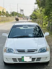 Suzuki Cultus Limited Edition 2017 for Sale