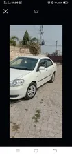 Toyota Corolla 2.0D 2004 for Sale
