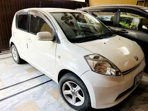 Toyota Passo G 1.3 2008 for Sale