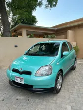 Toyota Vitz F 1.0 2003 for Sale