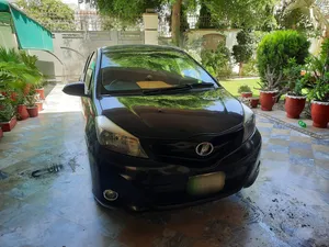 Toyota Vitz F Limited 1.0 2015 for Sale