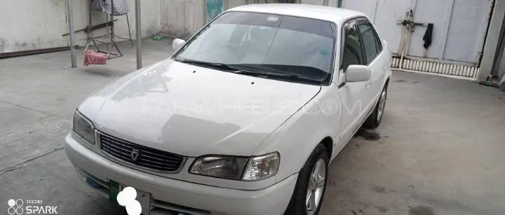 Toyota Corolla 1997 for Sale in Haripur Image-1