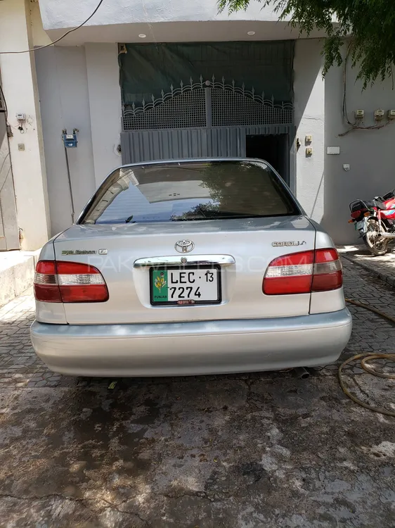 Toyota Corolla 1998 for Sale in Chiniot Image-1