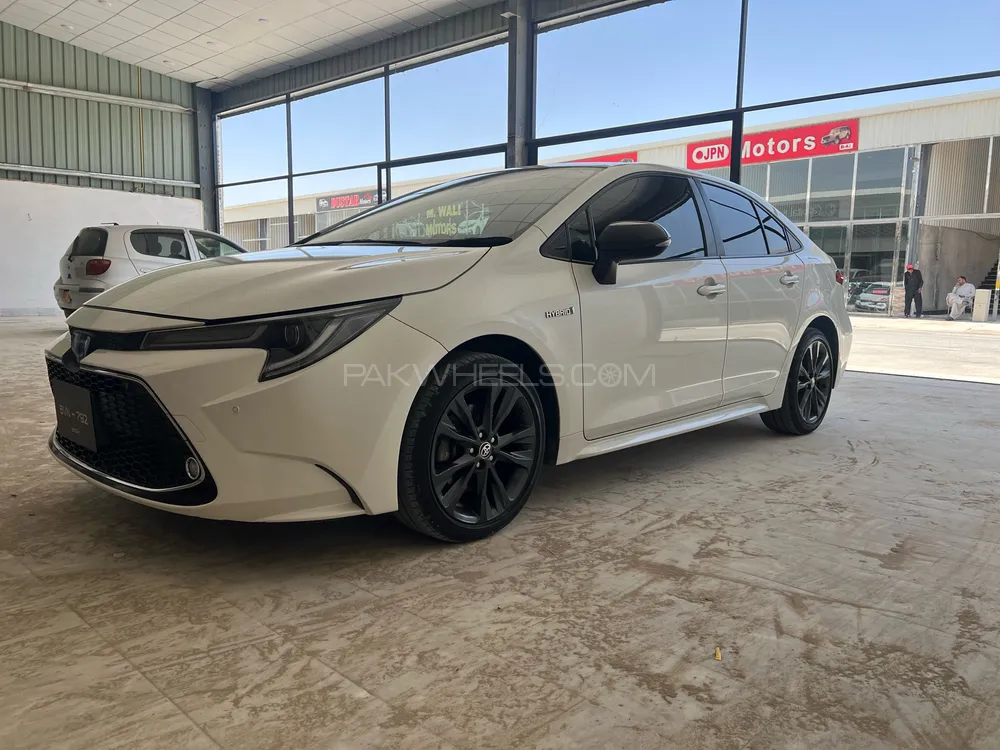 Toyota Corolla 2020 for Sale in Quetta Image-1