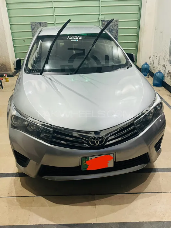Toyota Corolla 2016 for Sale in Bhalwal Image-1