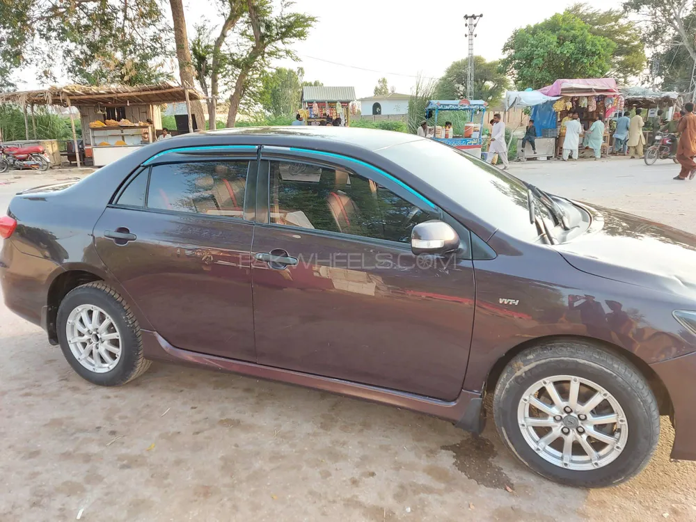 Toyota Corolla 2014 for Sale in Hyderabad Image-1