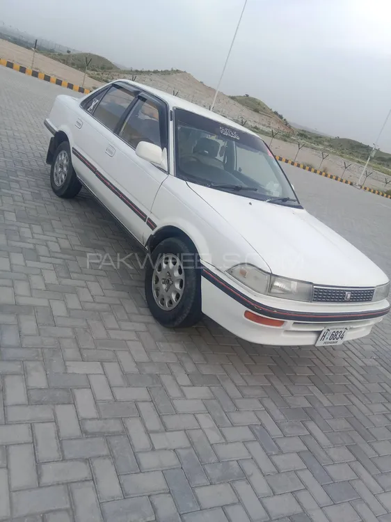 Toyota Corolla 1988 for Sale in Pindi gheb Image-1
