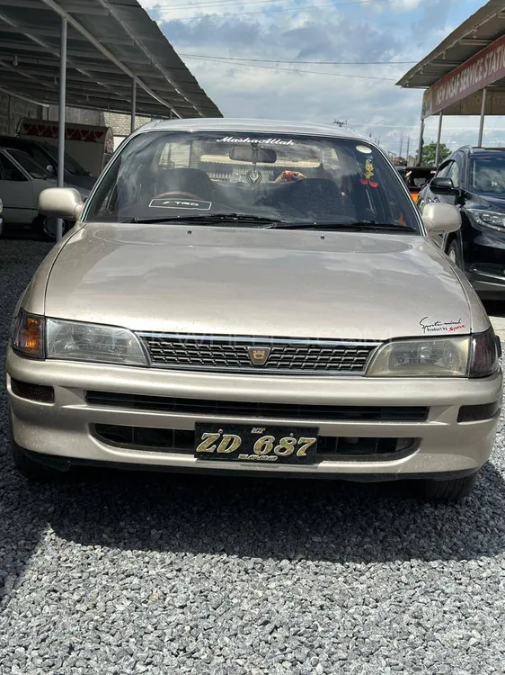 Toyota Corolla 1994 for Sale in Mansehra Image-1