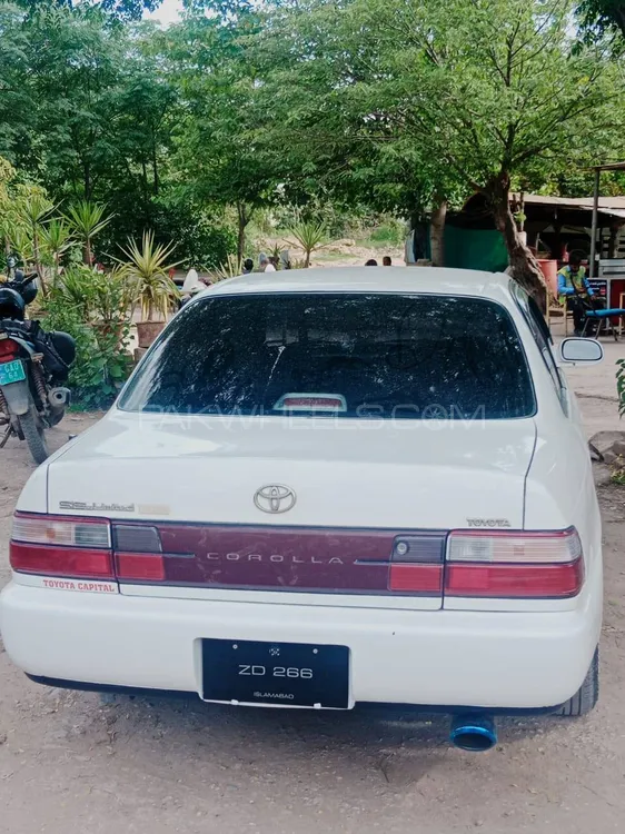 Toyota Corolla 1994 for sale in Chak Shahzad