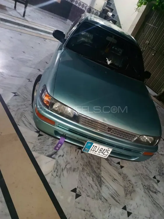 Toyota Corolla 1999 for sale in Mardan