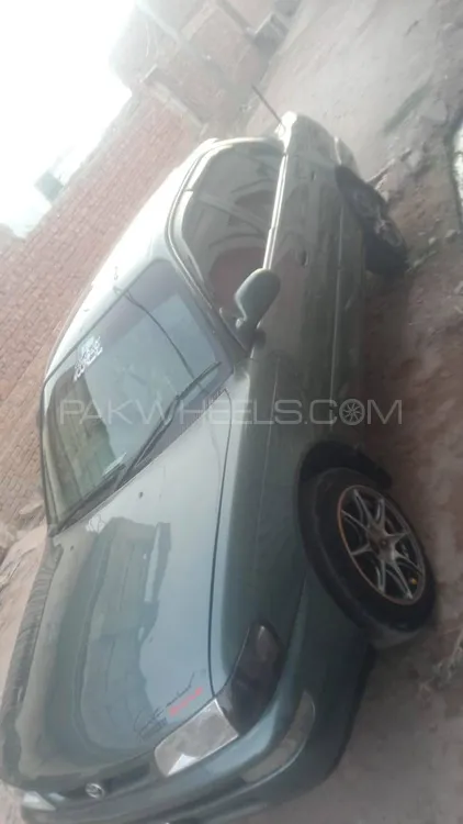 Toyota Corolla 1997 for Sale in Jhang Image-1
