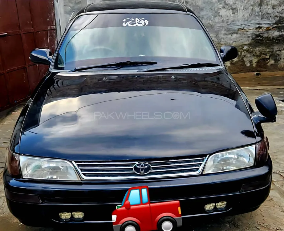 Toyota Corolla 2001 for Sale in Rawalpindi Image-1