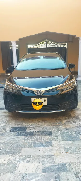 Toyota Corolla 2019 for Sale in Sumandari Image-1