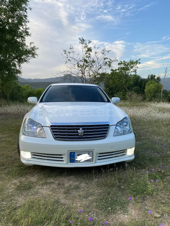 Toyota Crown 2007 for sale in Islamabad