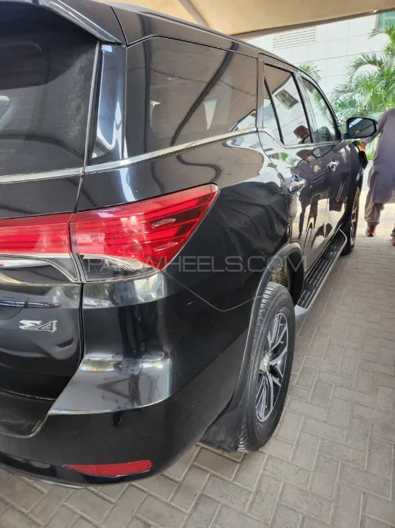 Toyota Fortuner 2018 for sale in Karachi