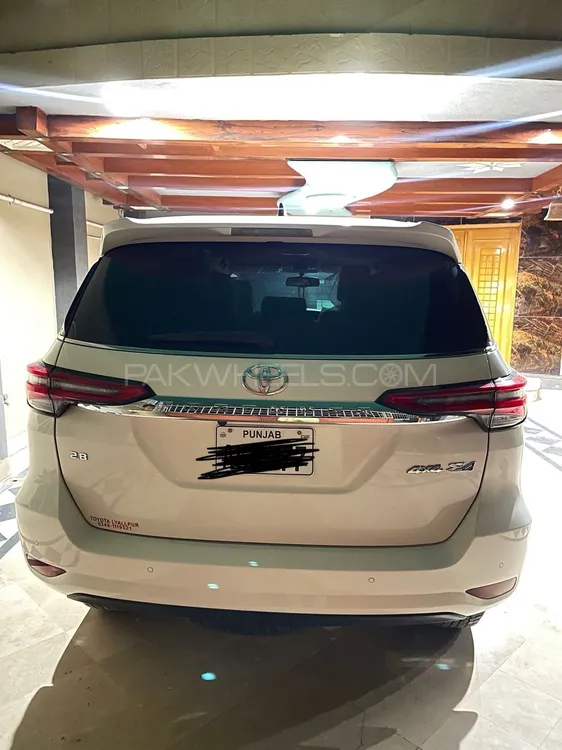 Toyota Fortuner 2022 for sale in Faisalabad