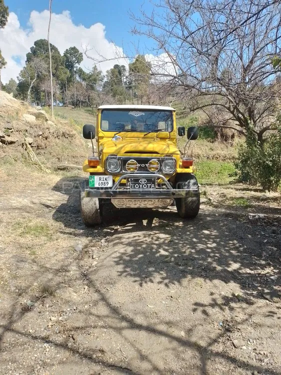 Toyota Other 1983 for Sale in Mansehra Image-1
