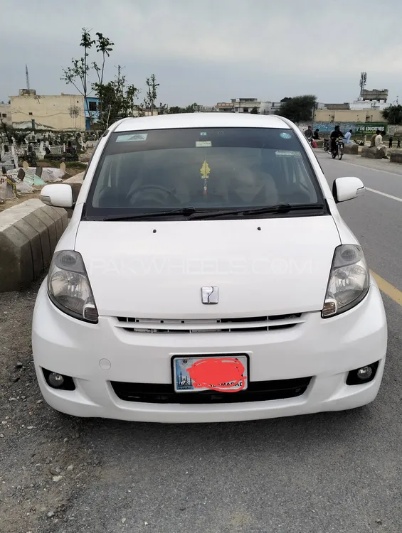 Toyota Passo 2008 for sale in Nowshera