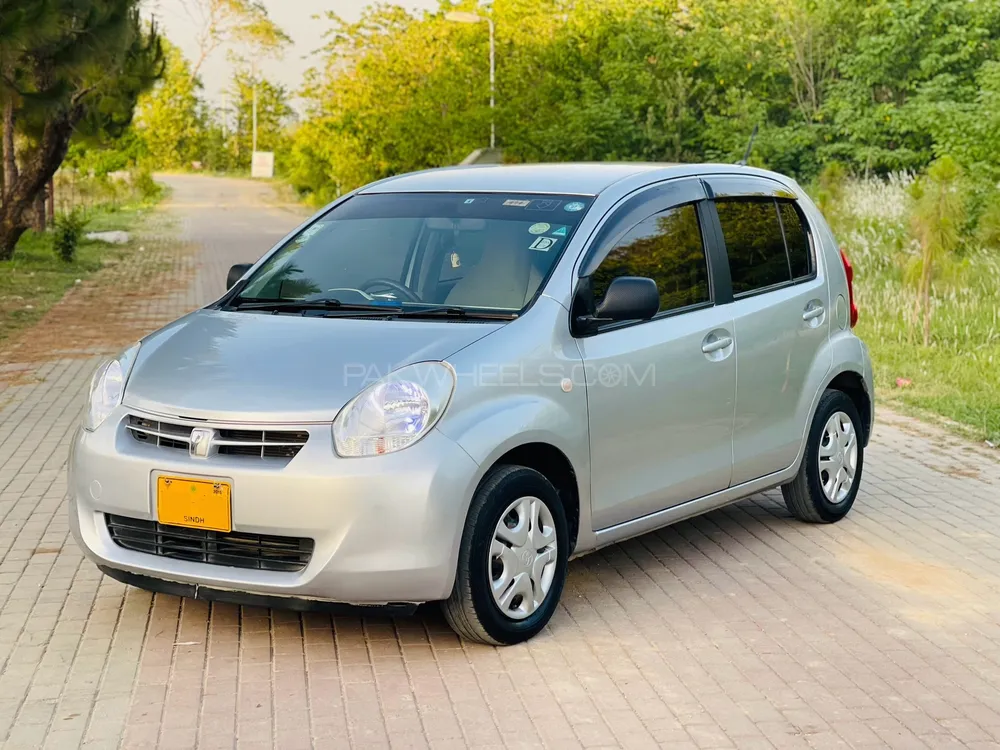 Toyota Passo 2012 for sale in Islamabad
