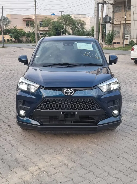 Toyota Raize 2019 for sale in Lahore