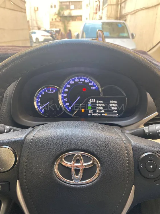 Toyota Yaris 2022 for Sale in Karachi Image-1