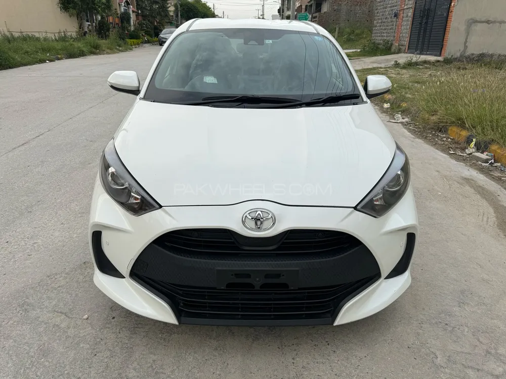 ٹویوٹا Yaris Hatchback 2020 for Sale in اسلام آباد Image-1