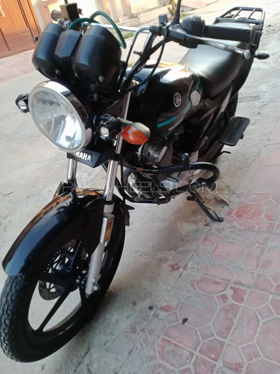 یاماہا YB 125Z-DX 2022 for Sale Image-1