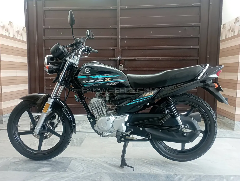 Yamaha YB 125Z-DX 2023 for Sale Image-1