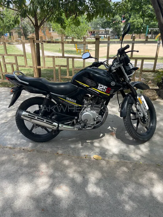 یاماہا YBR 125G 2021 for Sale Image-1