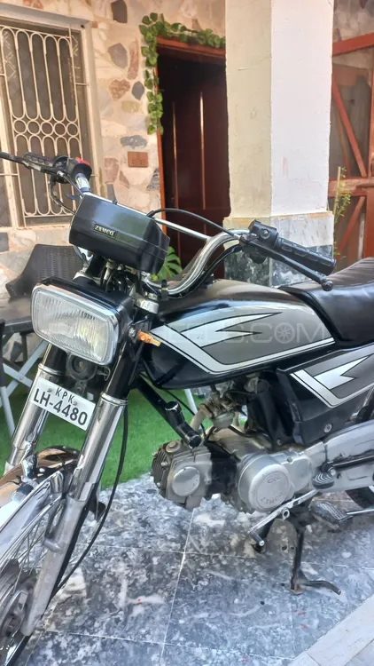 ZXMCO ZX 70 City Rider Euro-II 2019 for Sale Image-1