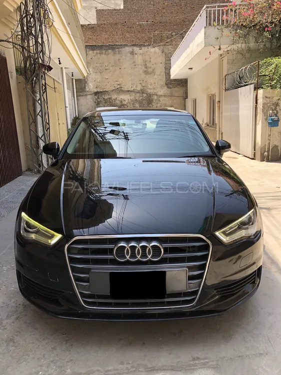 Audi A3 2016 for Sale in Islamabad Image-1