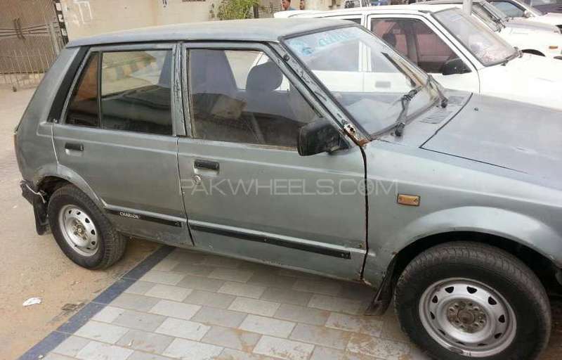 Daihatsu Charade 1983 for Sale in Karachi Image-1
