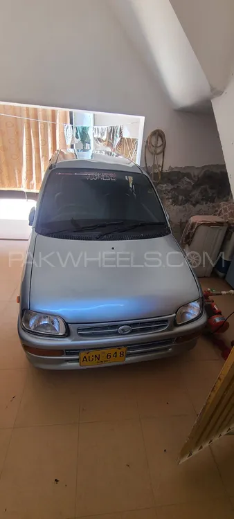 Daihatsu Cuore 2010 for Sale in D.G.Khan Image-1