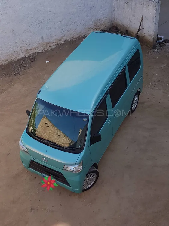 Daihatsu Hijet 2018 for Sale in Rawalpindi Image-1