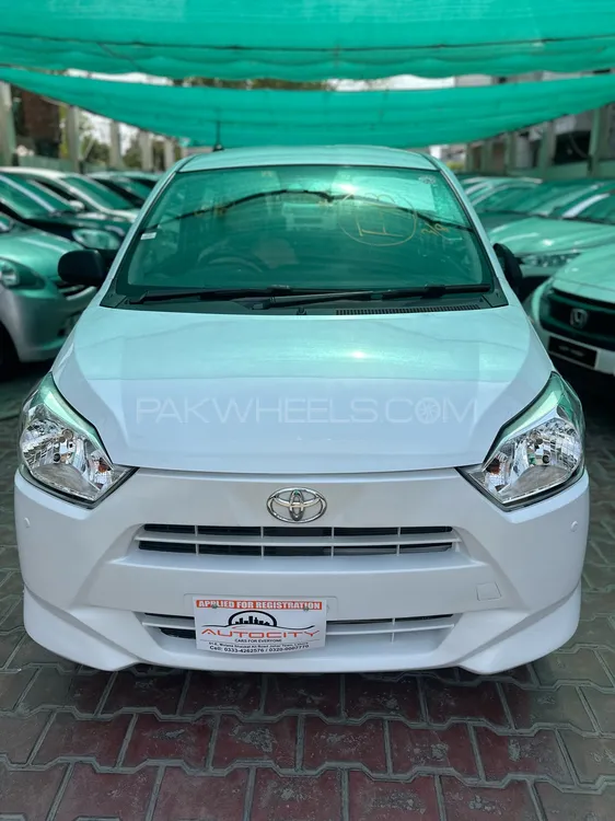 Toyota Pixis Epoch 2021 for Sale in Lahore Image-1